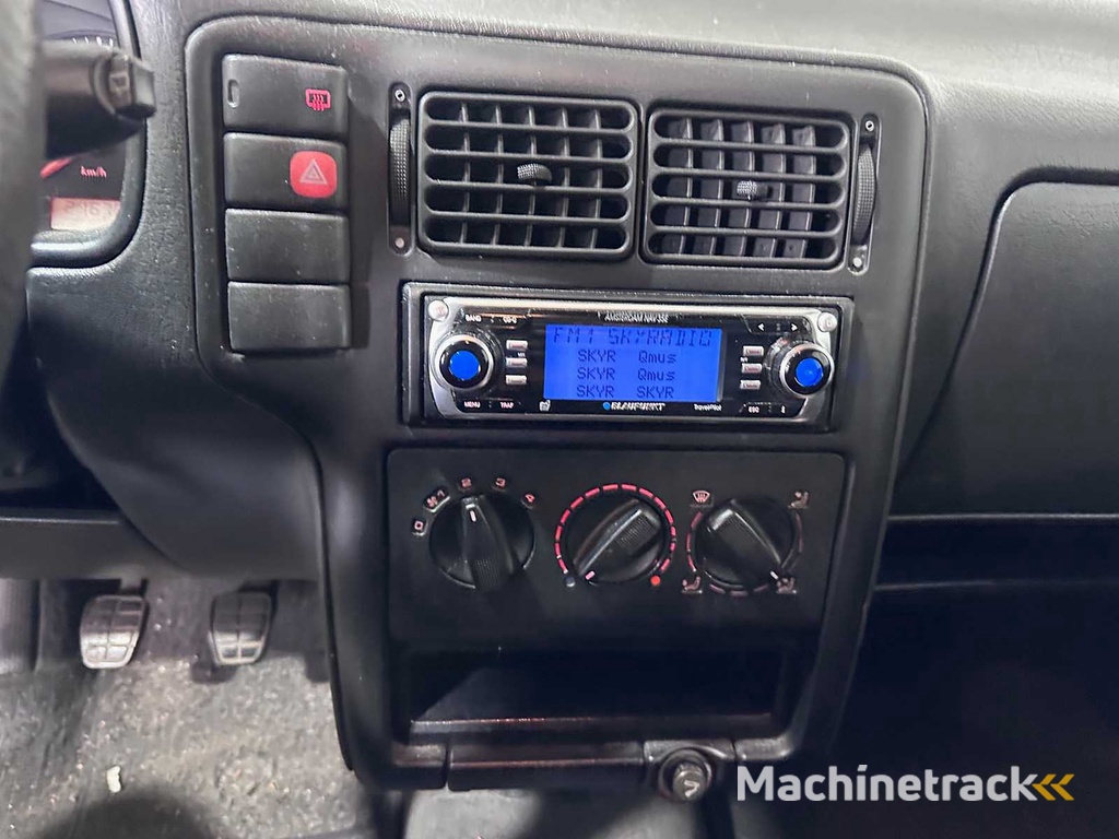 SEAT - Arosa - 1.4i - 87-DH-PH