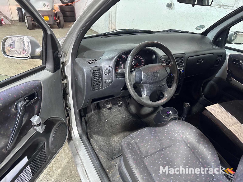 SEAT - Arosa - 1.4i - 87-DH-PH