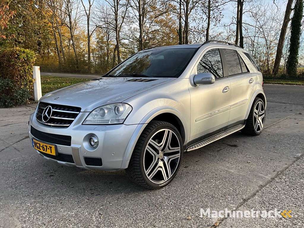 2006 Mercedes-Benz ML 320 CDI Bedrijfswagen