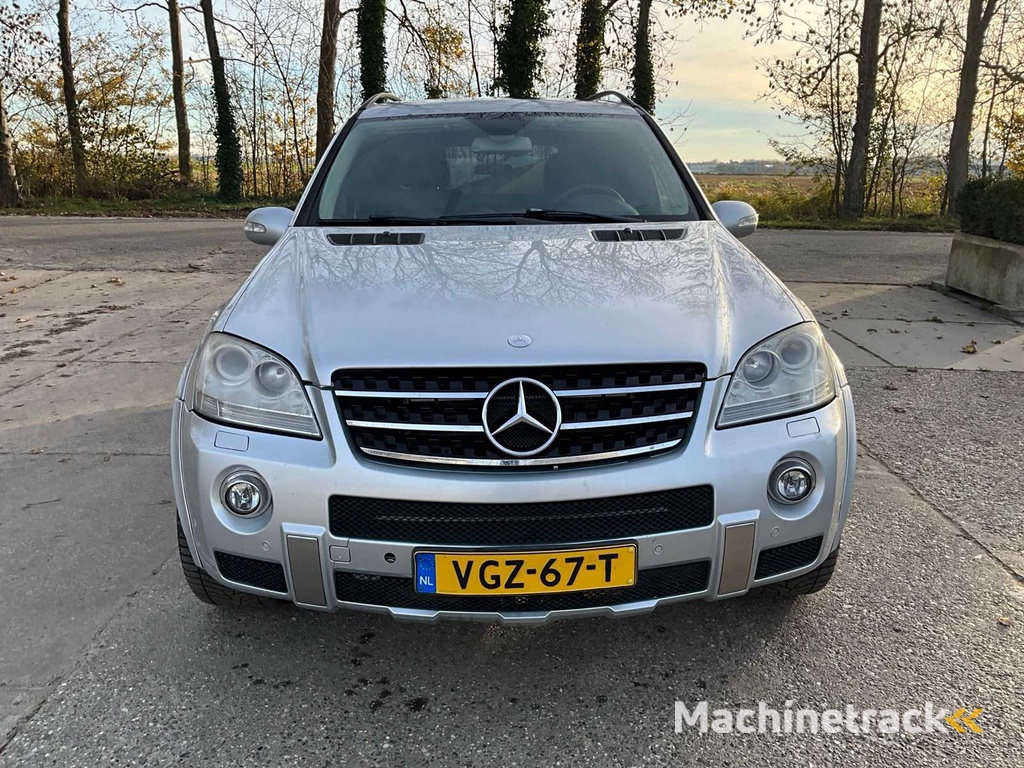 2006 Mercedes-Benz ML 320 CDI Bedrijfswagen