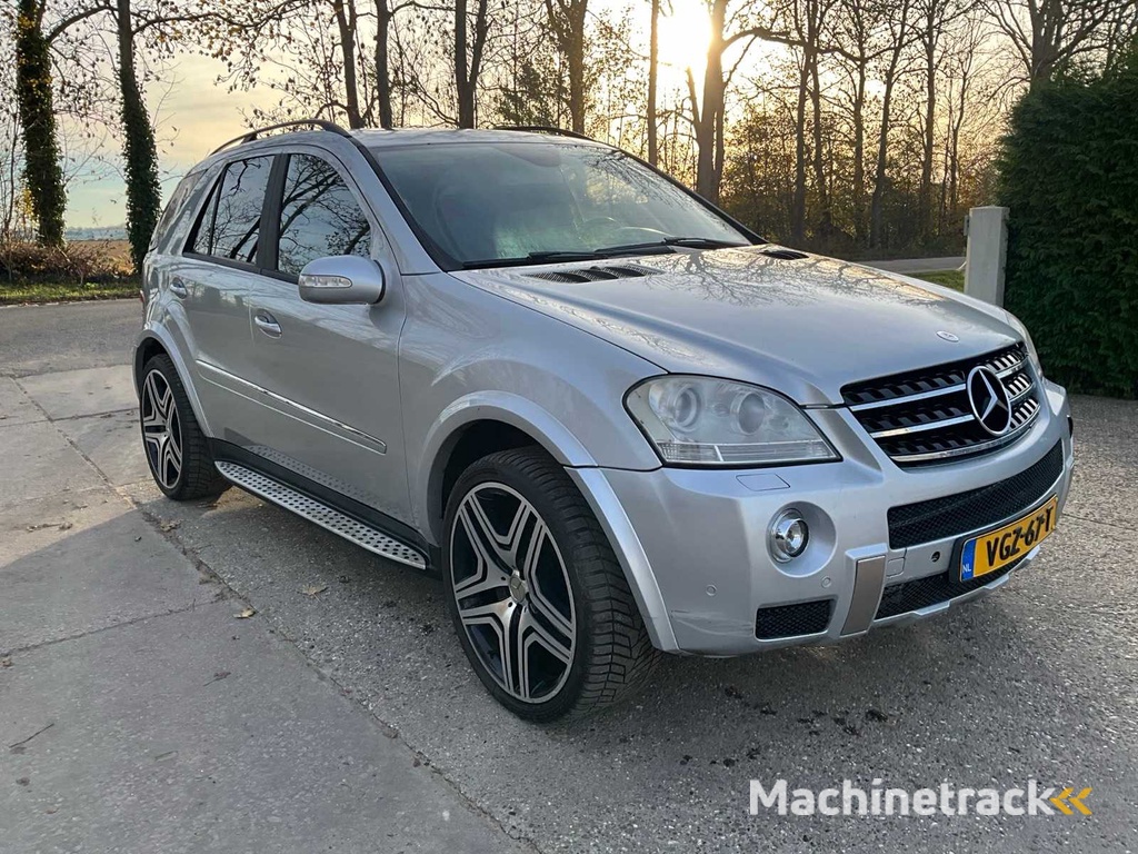 2006 Mercedes-Benz ML 320 CDI Bedrijfswagen
