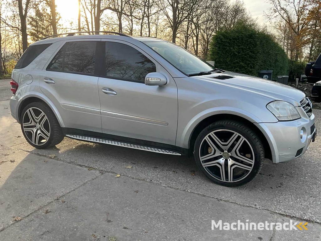 2006 Mercedes-Benz ML 320 CDI Bedrijfswagen