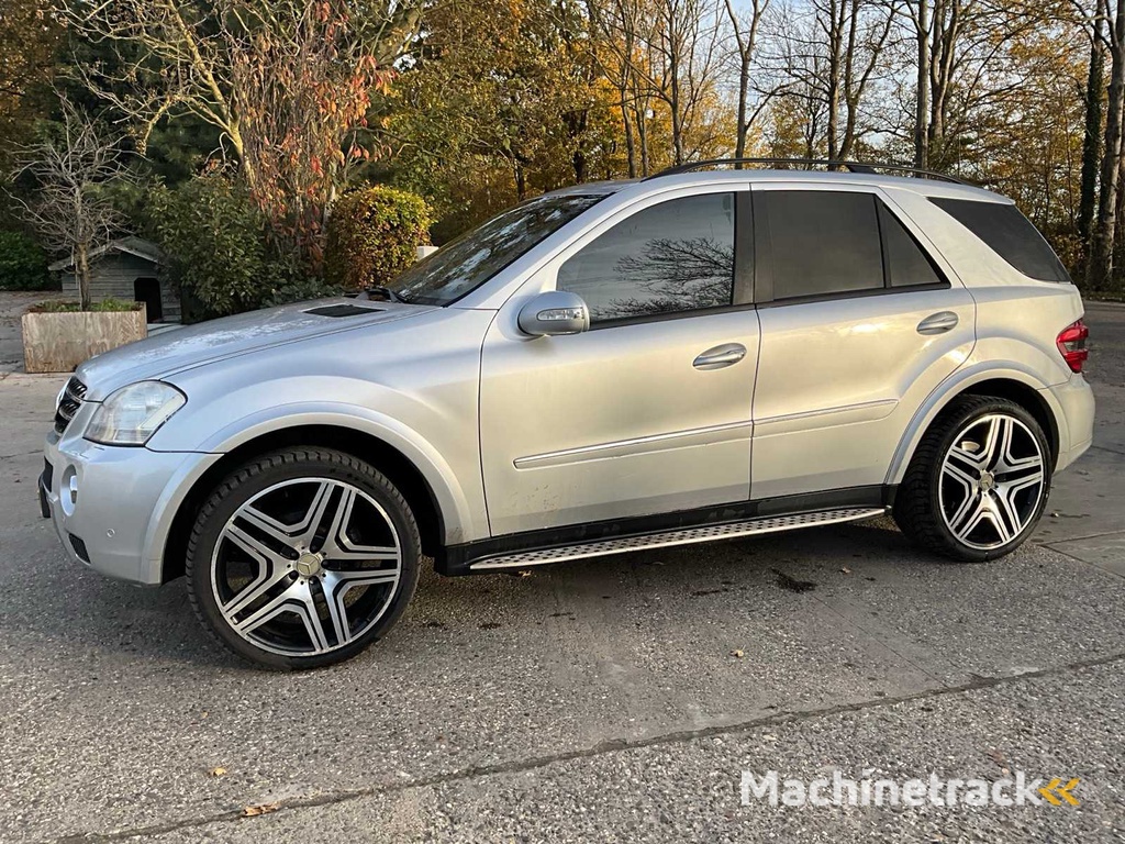 2006 Mercedes-Benz ML 320 CDI Bedrijfswagen