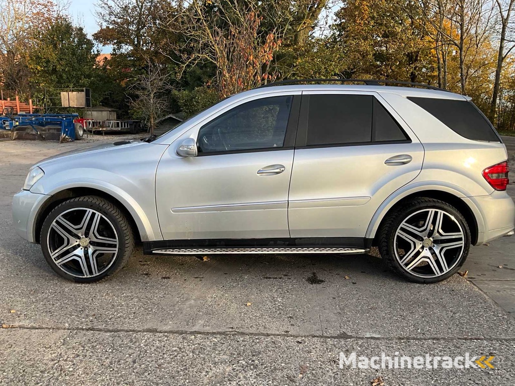 2006 Mercedes-Benz ML 320 CDI Bedrijfswagen