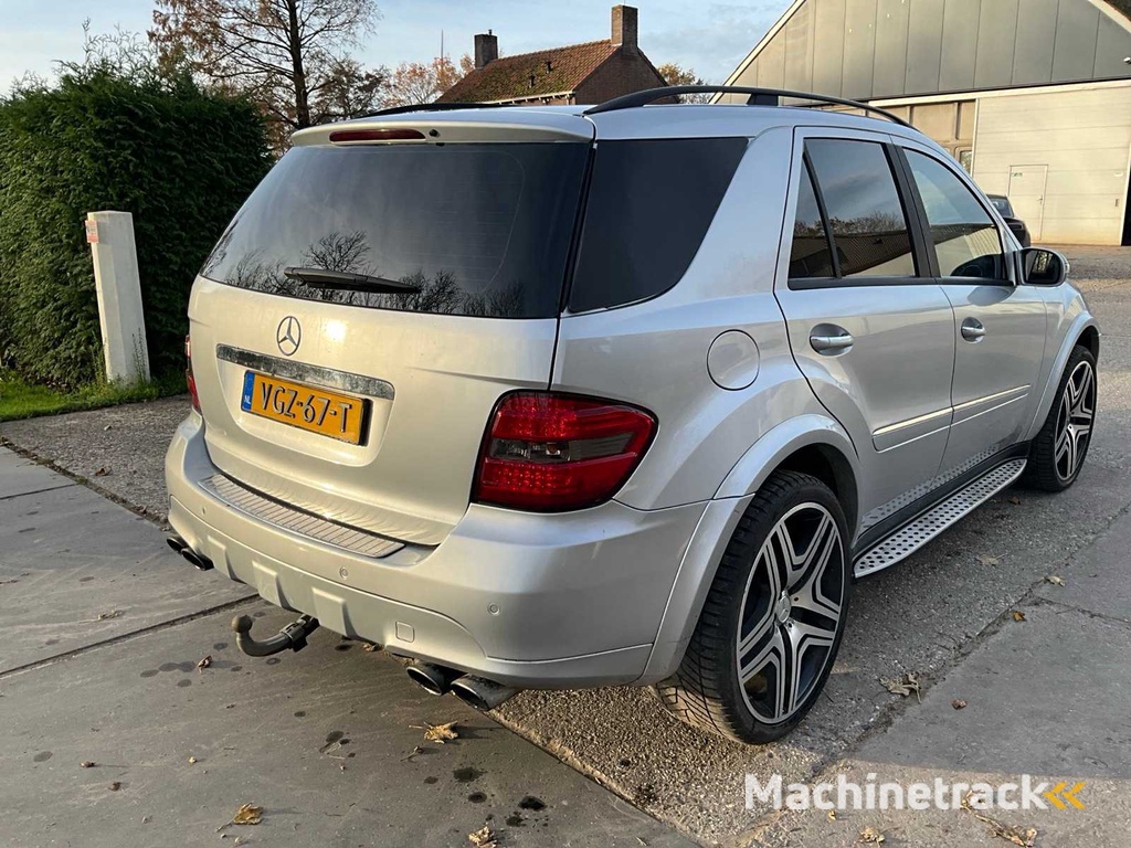 2006 Mercedes-Benz ML 320 CDI Bedrijfswagen