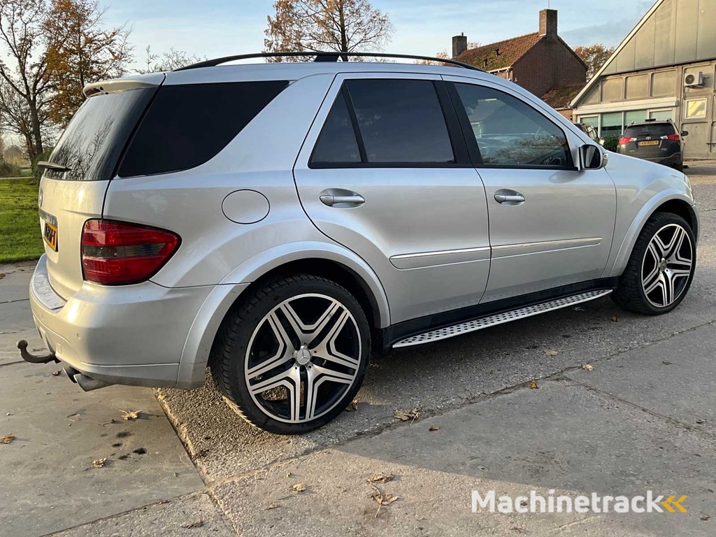 2006 Mercedes-Benz ML 320 CDI Bedrijfswagen