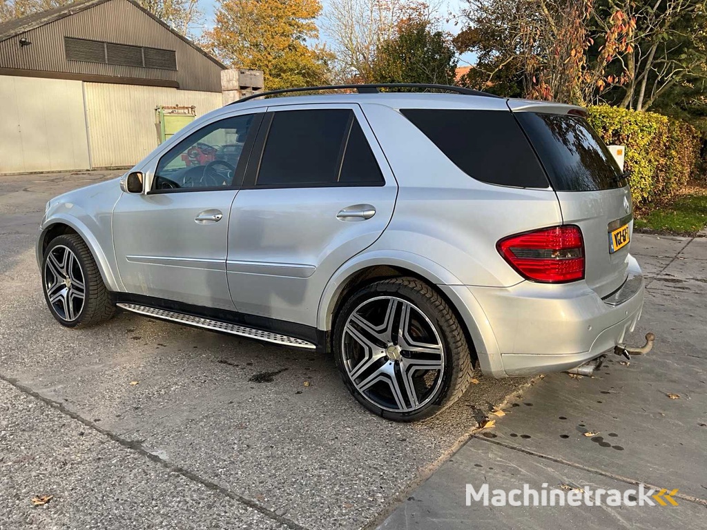 2006 Mercedes-Benz ML 320 CDI Bedrijfswagen