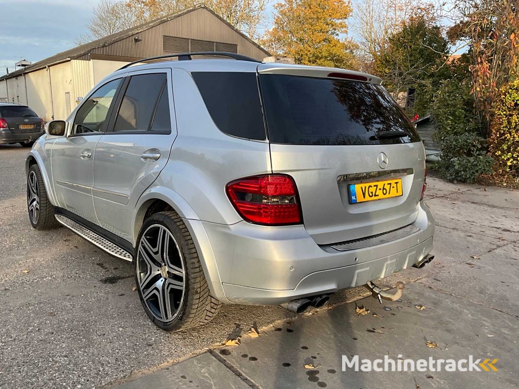 2006 Mercedes-Benz ML 320 CDI Bedrijfswagen