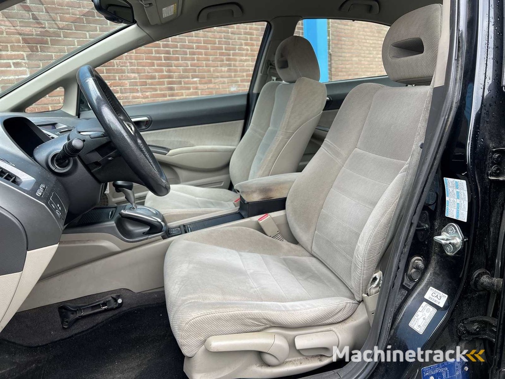 Honda Civic 1.3 Hybrid 2009 | 98-HLT-1
