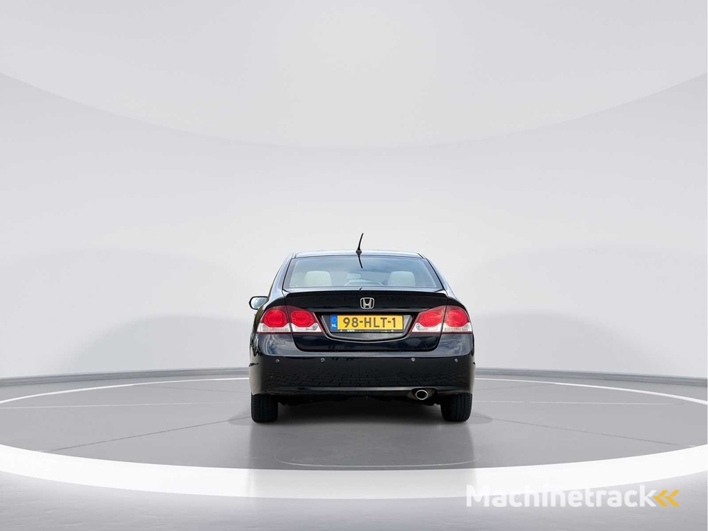 Honda Civic 1.3 Hybrid 2009 | 98-HLT-1