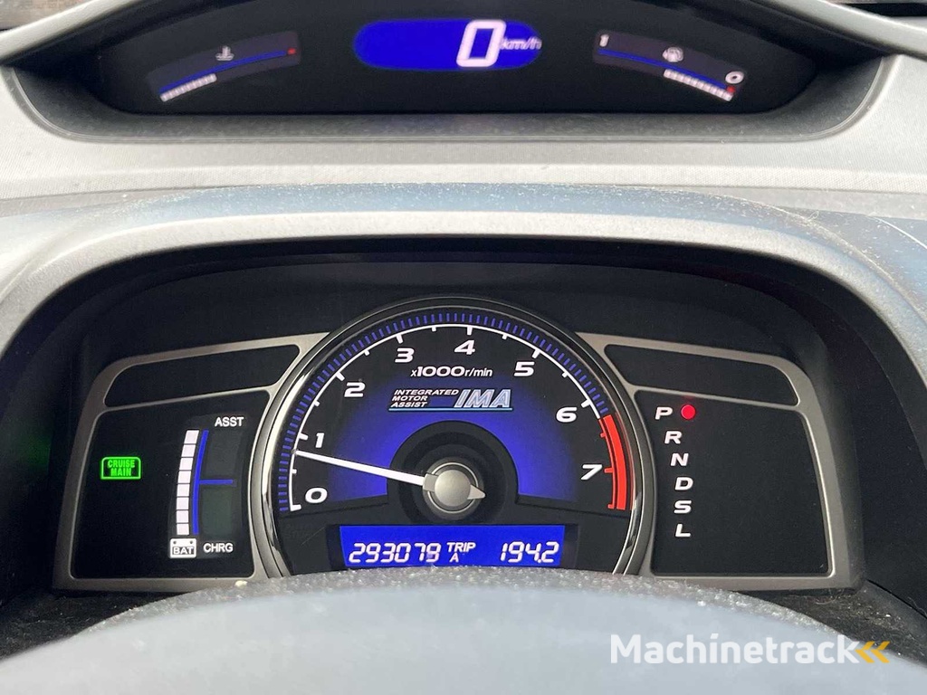 Honda Civic 1.3 Hybrid 2009 | 98-HLT-1