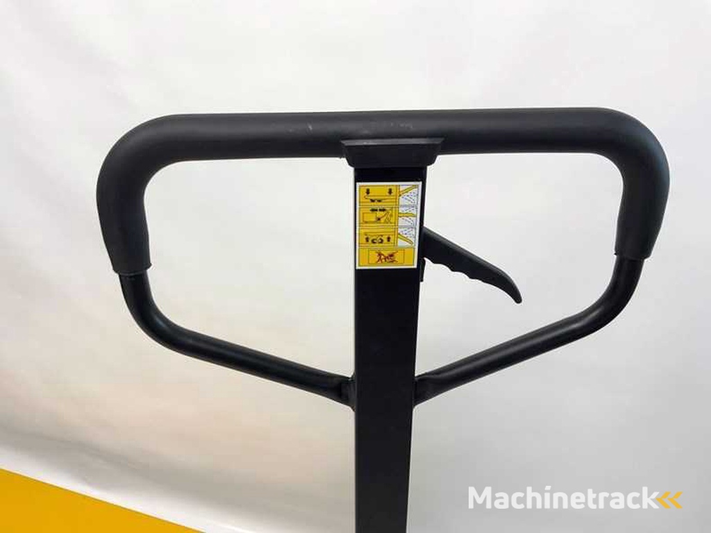 Palletwagen 2.5T (6x)