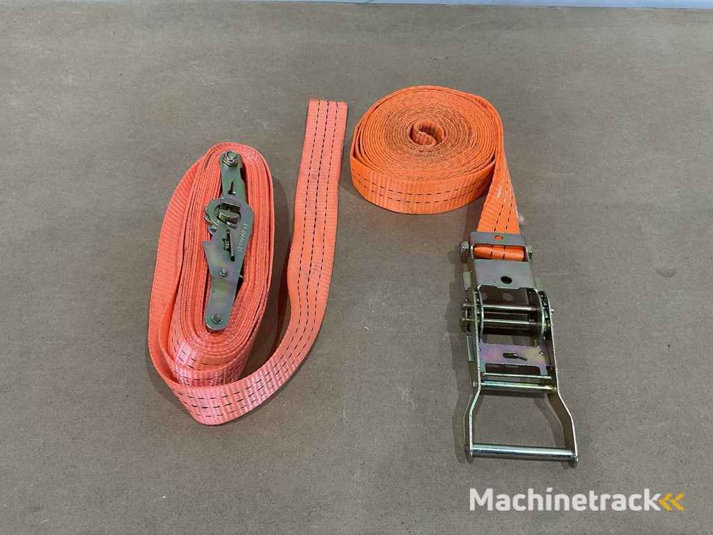 Spanbanden 6 mtr (40x)