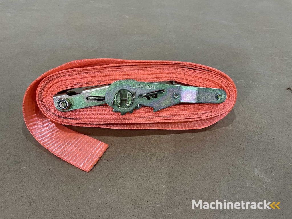 Spanbanden 6 mtr (40x)