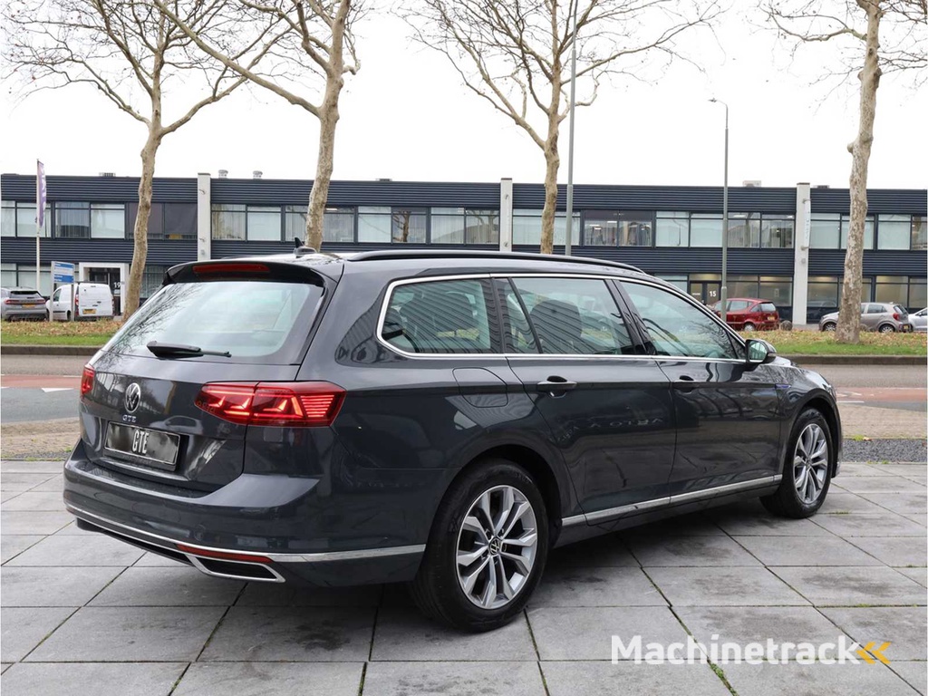 Volkswagen Passat Variant GTE 1.4 TSI PHEV 218PK Automaat 2021