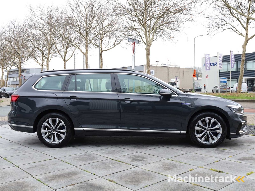 Volkswagen Passat Variant GTE 1.4 TSI PHEV 218PK Automaat 2021