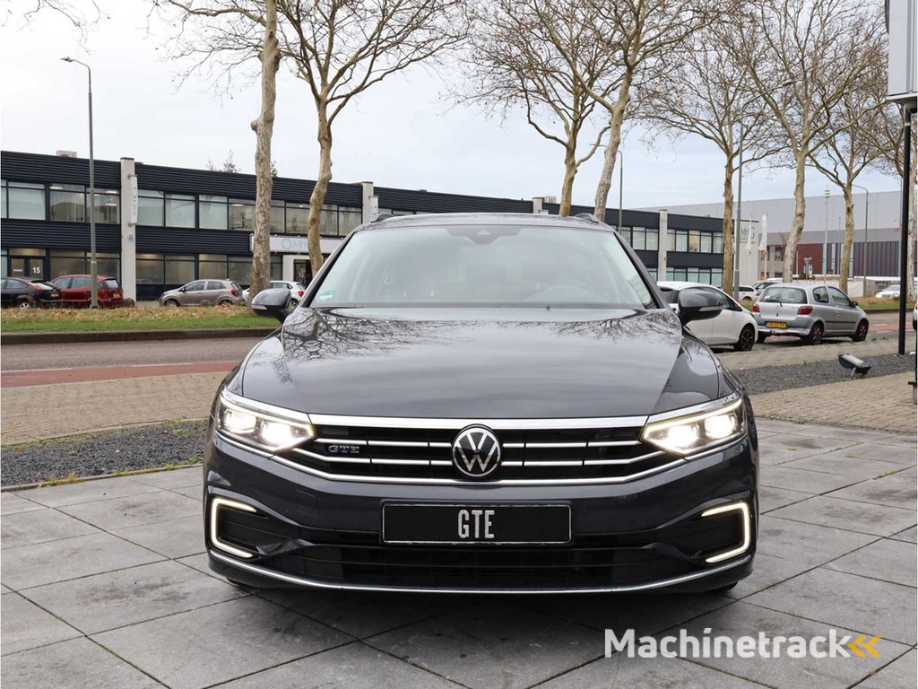 Volkswagen Passat Variant GTE 1.4 TSI PHEV 218PK Automaat 2021