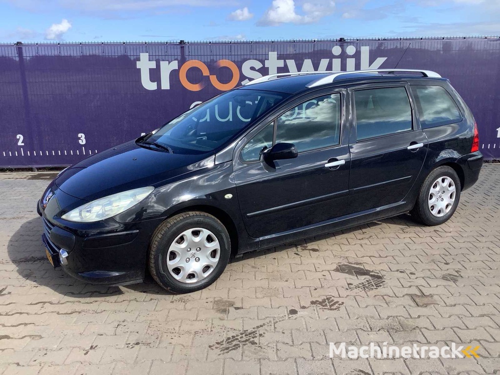 2008 - Peugeot - 307 SW - 1.6-16V - Personenauto