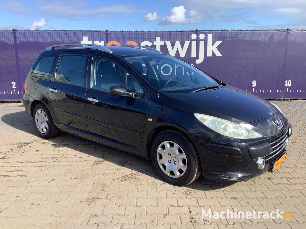 2008 - Peugeot - 307 SW - 1.6-16V - Personenauto