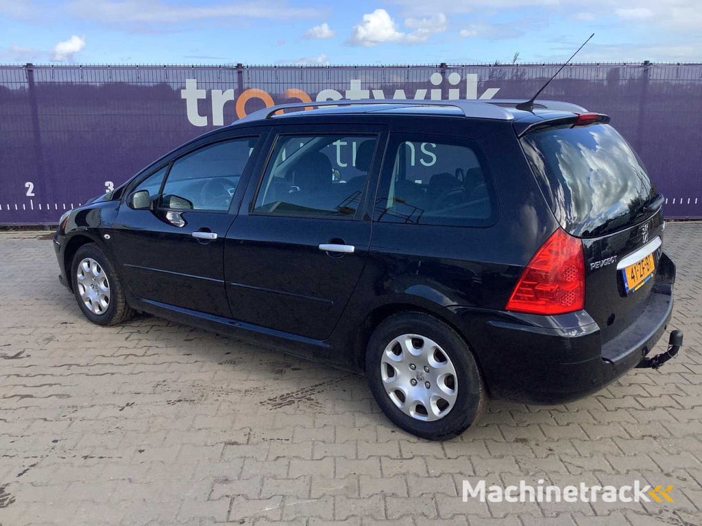 2008 - Peugeot - 307 SW - 1.6-16V - Personenauto