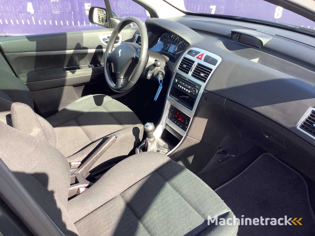 2008 - Peugeot - 307 SW - 1.6-16V - Personenauto