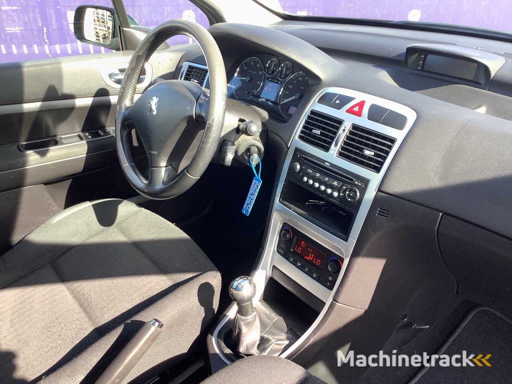 2008 - Peugeot - 307 SW - 1.6-16V - Personenauto