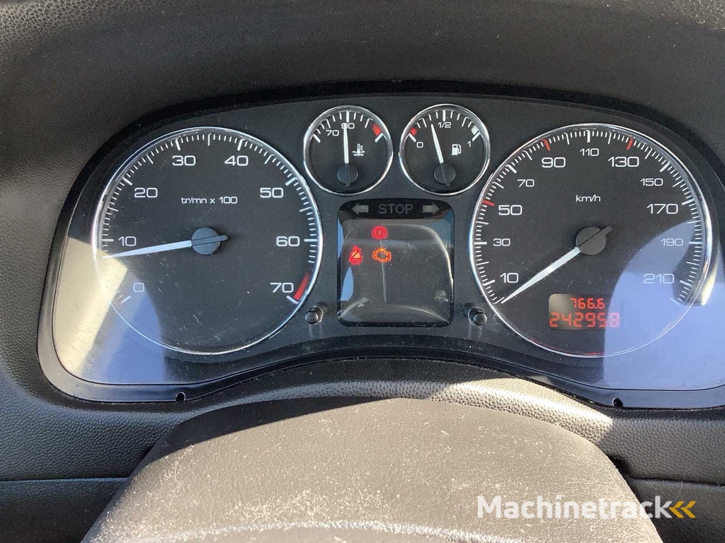 2008 - Peugeot - 307 SW - 1.6-16V - Personenauto