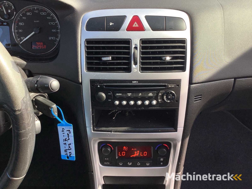 2008 - Peugeot - 307 SW - 1.6-16V - Personenauto