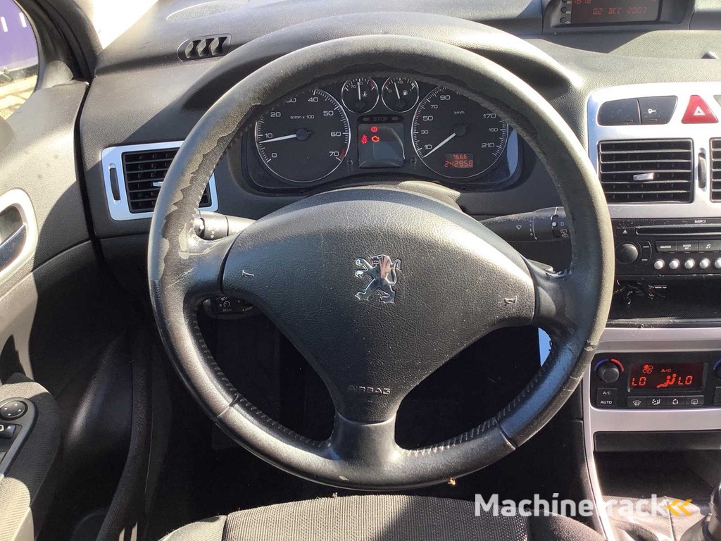2008 - Peugeot - 307 SW - 1.6-16V - Personenauto