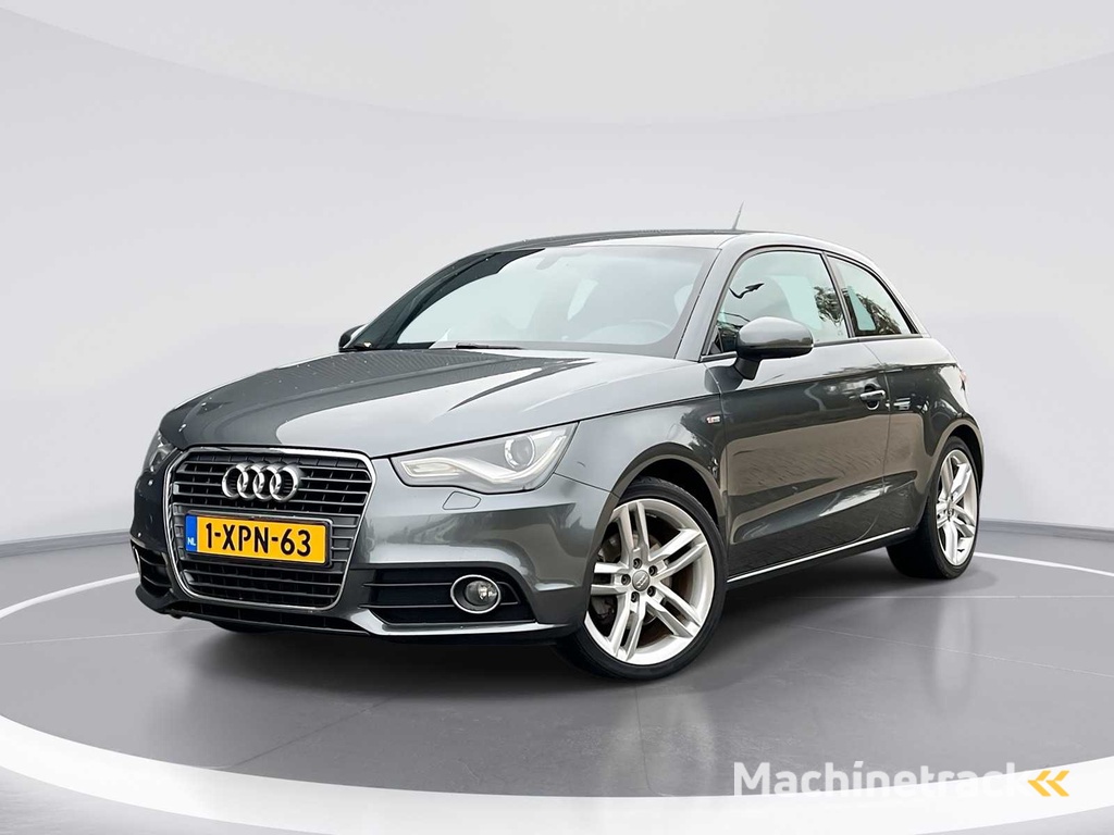 Audi A1 1.4 TFSI S edition 2011 | 1-XPN-63