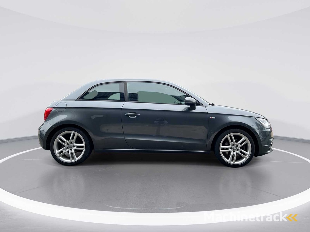Audi A1 1.4 TFSI S edition 2011 | 1-XPN-63