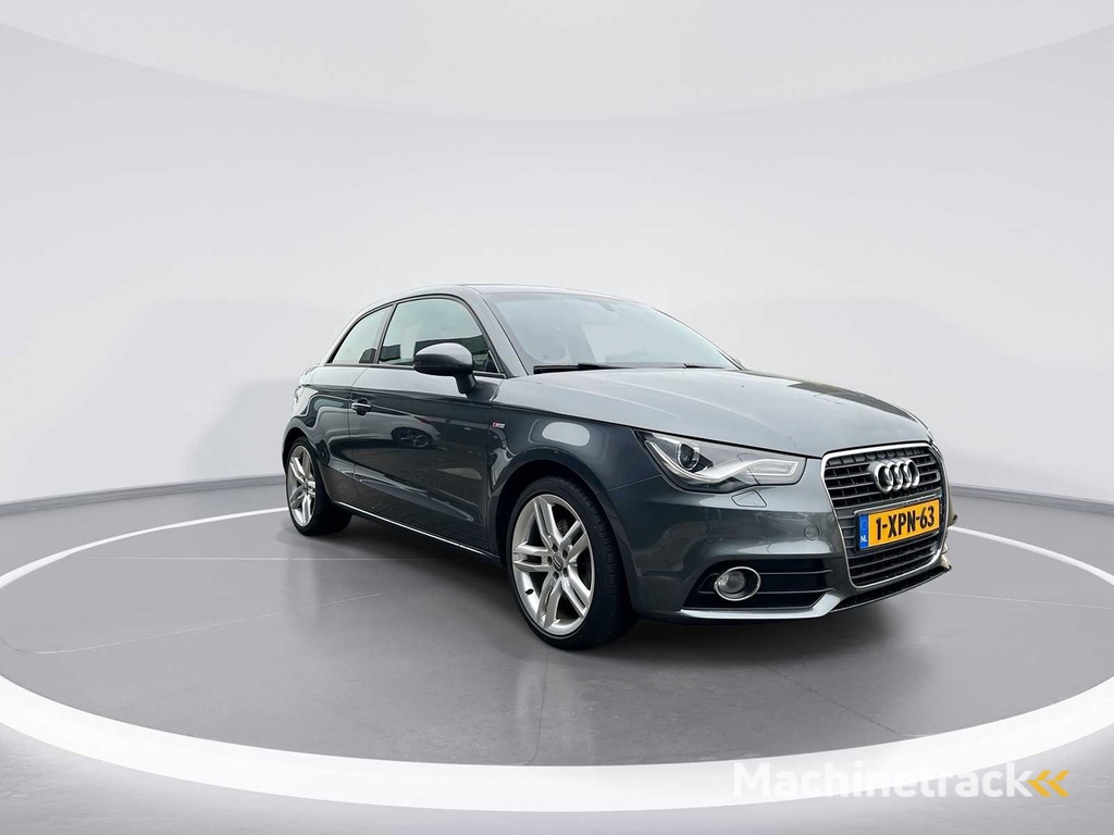 Audi A1 1.4 TFSI S edition 2011 | 1-XPN-63