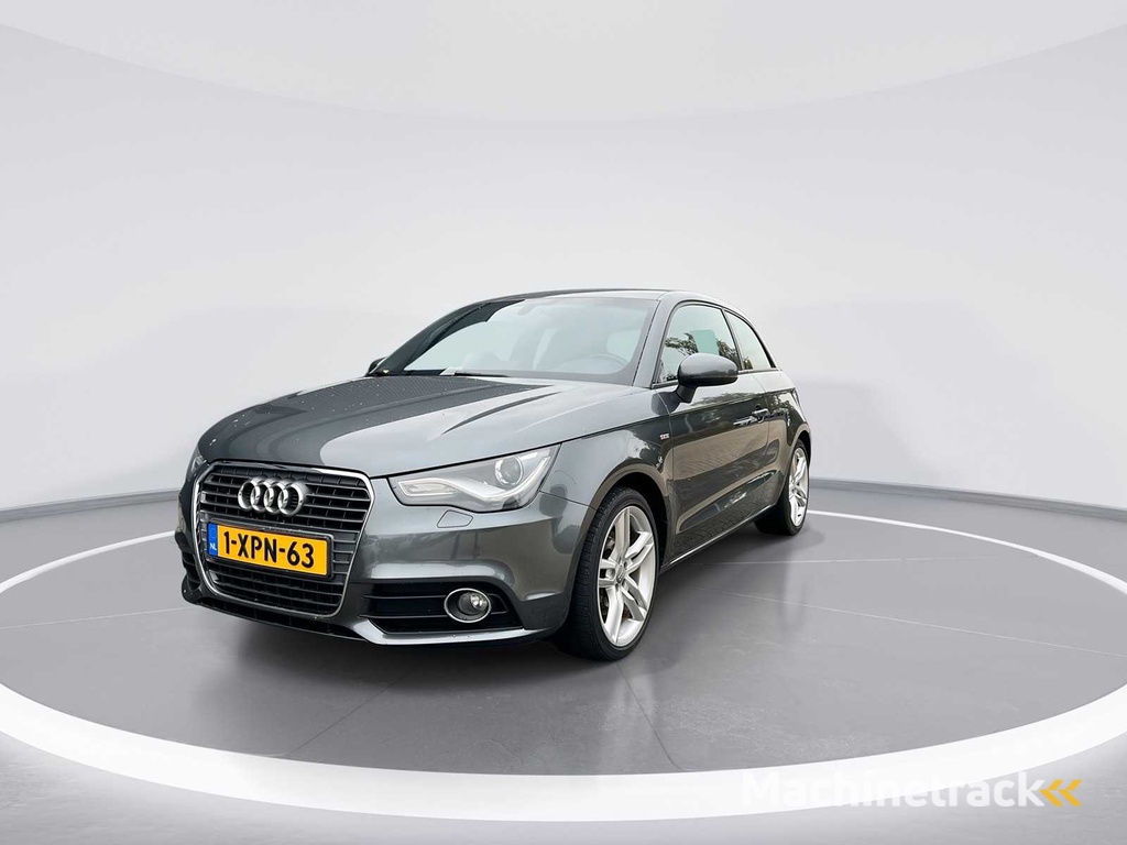 Audi A1 1.4 TFSI S edition 2011 | 1-XPN-63