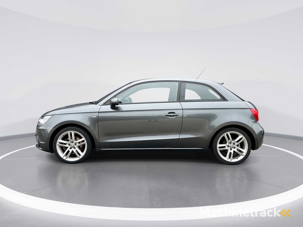 Audi A1 1.4 TFSI S edition 2011 | 1-XPN-63