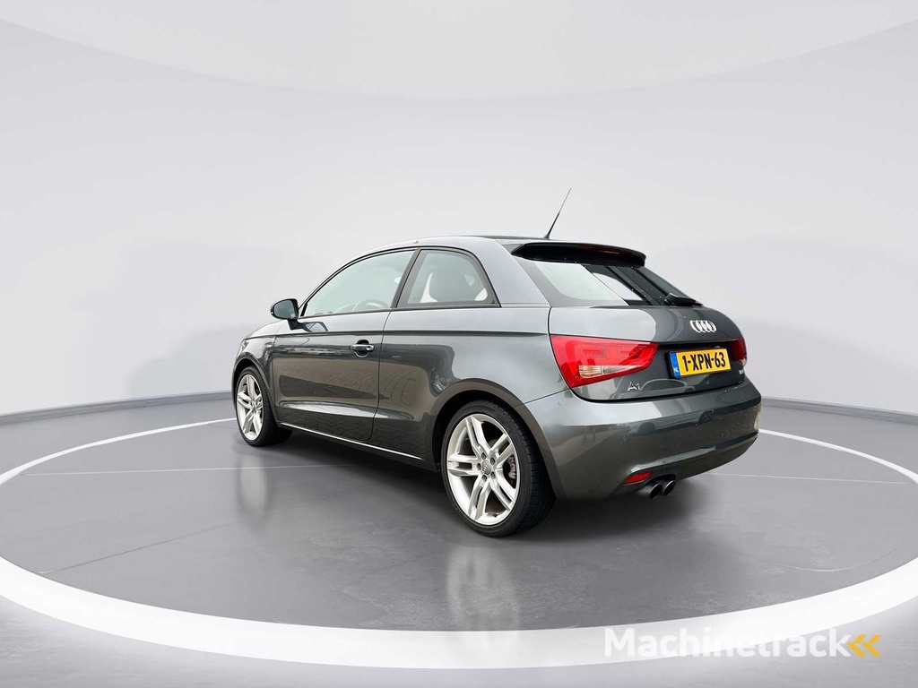 Audi A1 1.4 TFSI S edition 2011 | 1-XPN-63