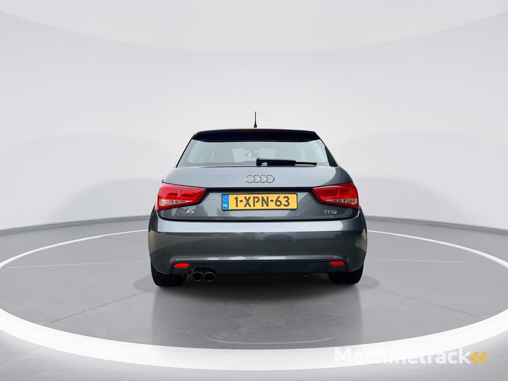 Audi A1 1.4 TFSI S edition 2011 | 1-XPN-63