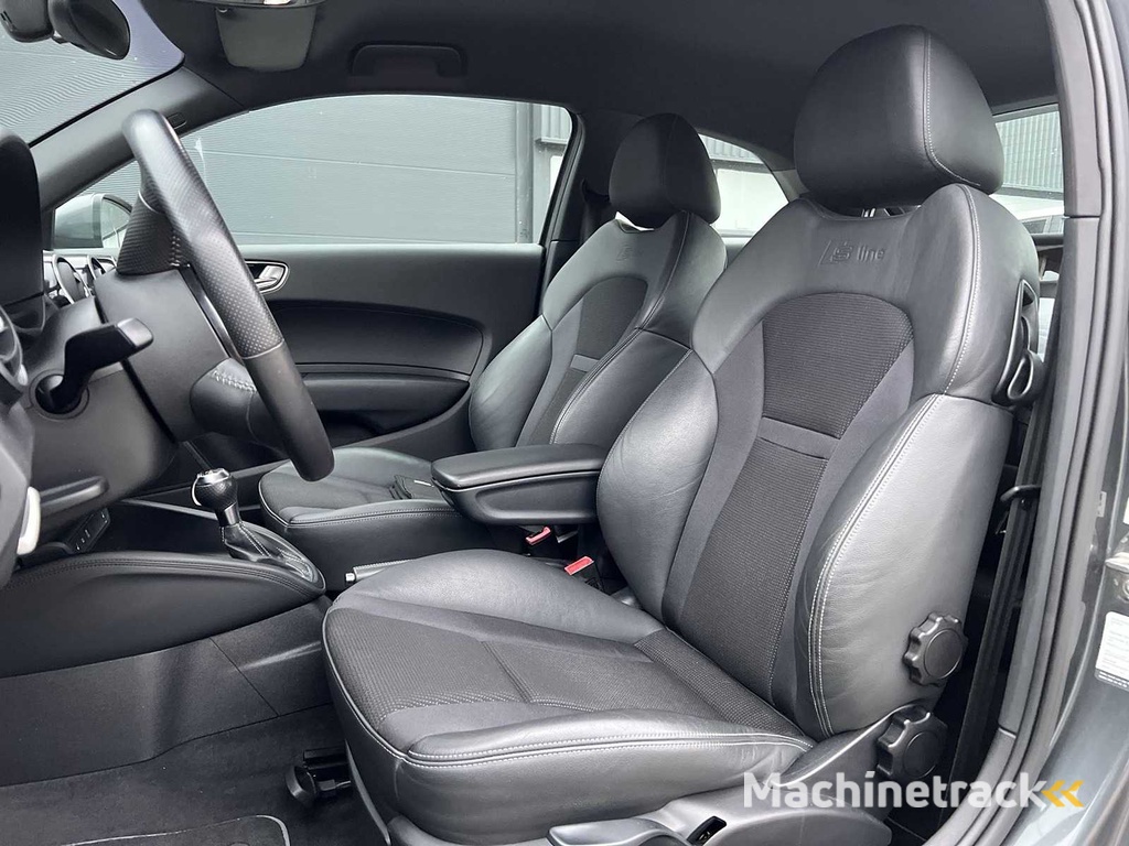 Audi A1 1.4 TFSI S edition 2011 | 1-XPN-63
