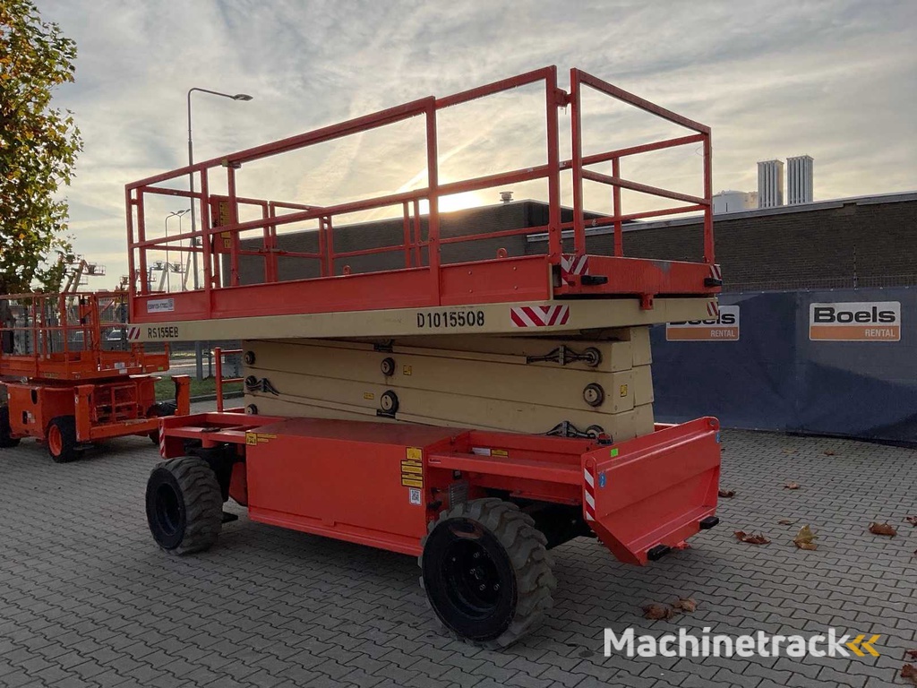 2017 Holland Lift HL-160 E24 Hoogwerker