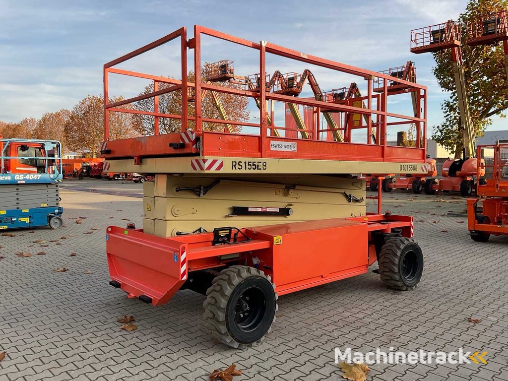 2017 Holland Lift HL-160 E24 Hoogwerker