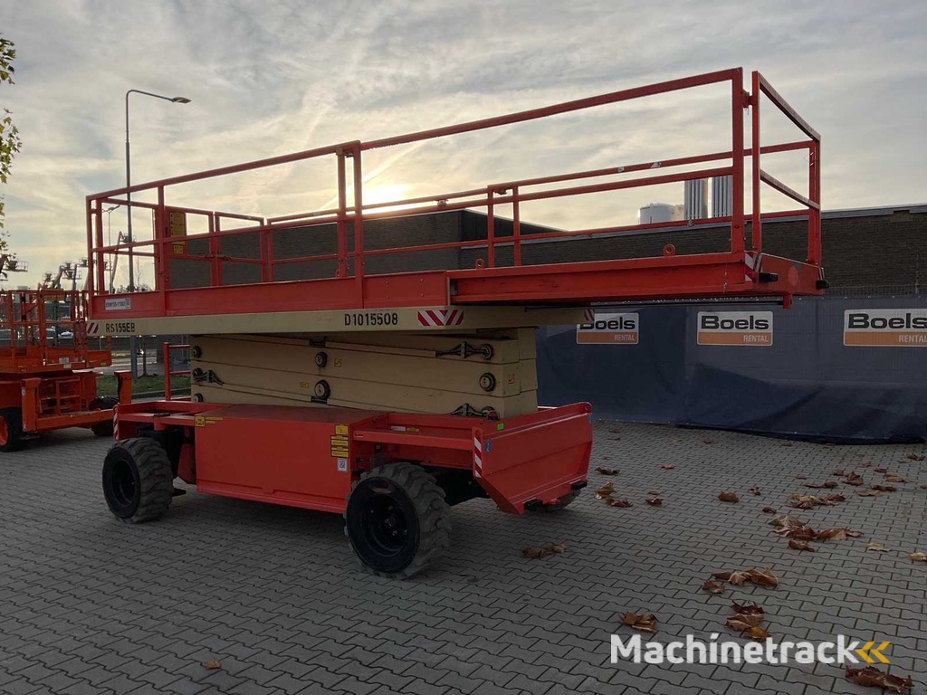 2017 Holland Lift HL-160 E24 Hoogwerker