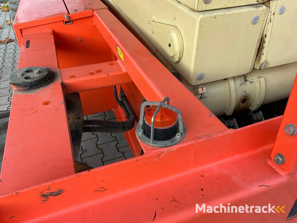 2017 Holland Lift HL-160 E24 Hoogwerker