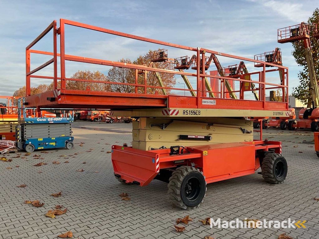 2017 Holland Lift HL-160 E24 Hoogwerker