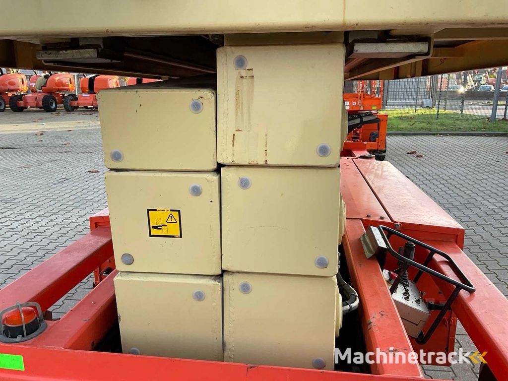 2017 Holland Lift HL-160 E24 Hoogwerker