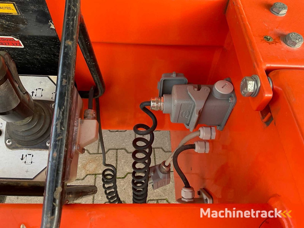 2017 Holland Lift HL-160 E24 Hoogwerker