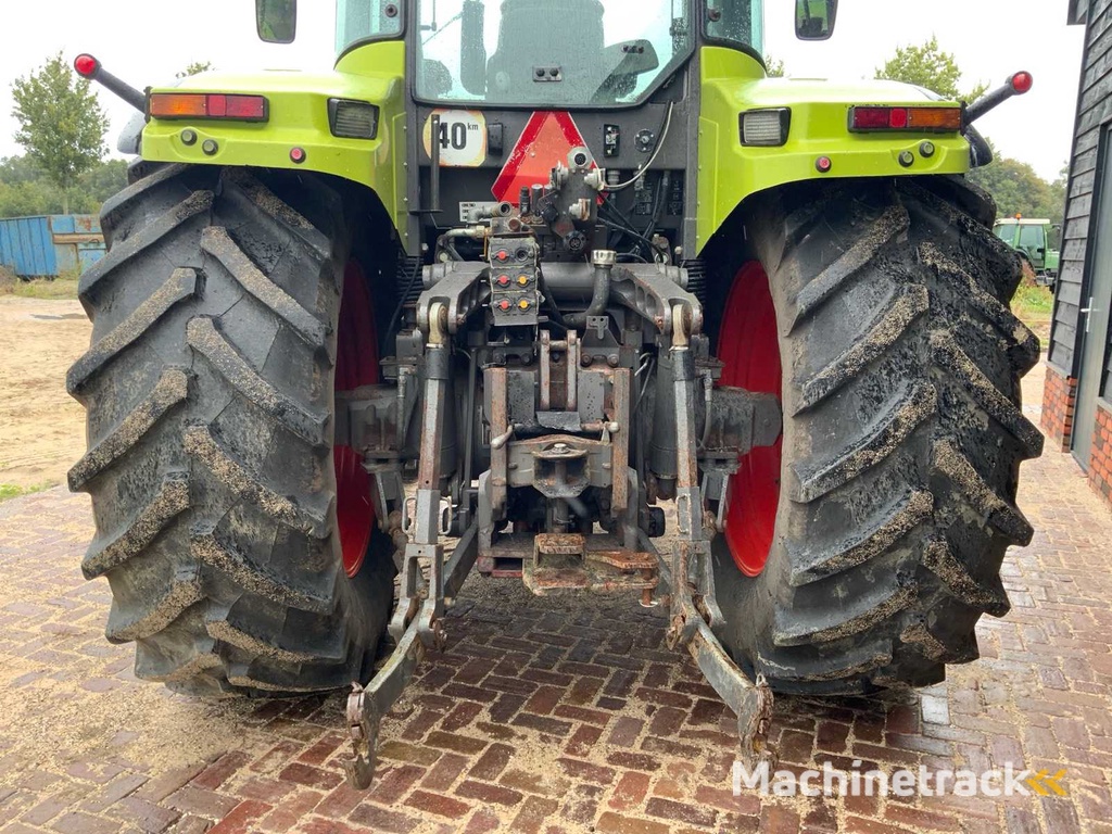 2006 Claas Ares 826 RZ Vierwielaangedreven landbouwtractor
