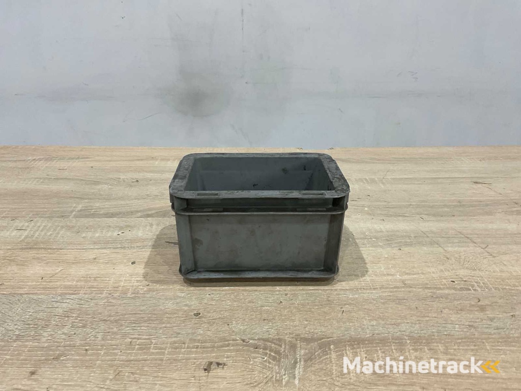 Magazijn bakken 20x15x10 cm (228x)