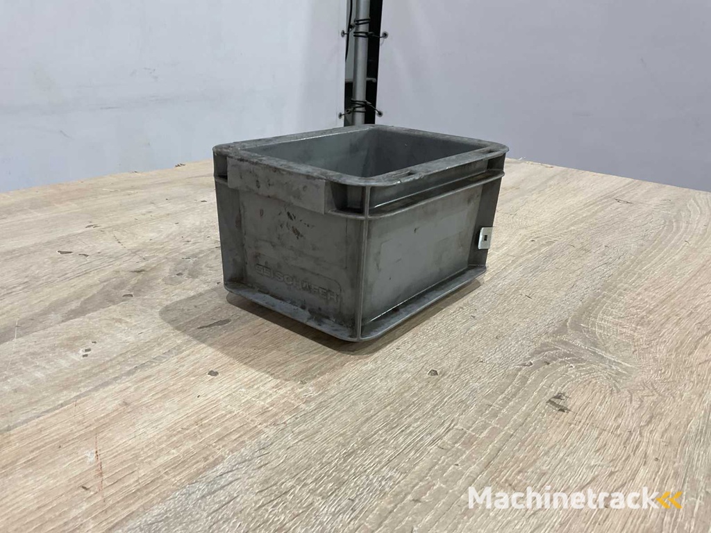 Magazijn bakken 20x15x10 cm (228x)