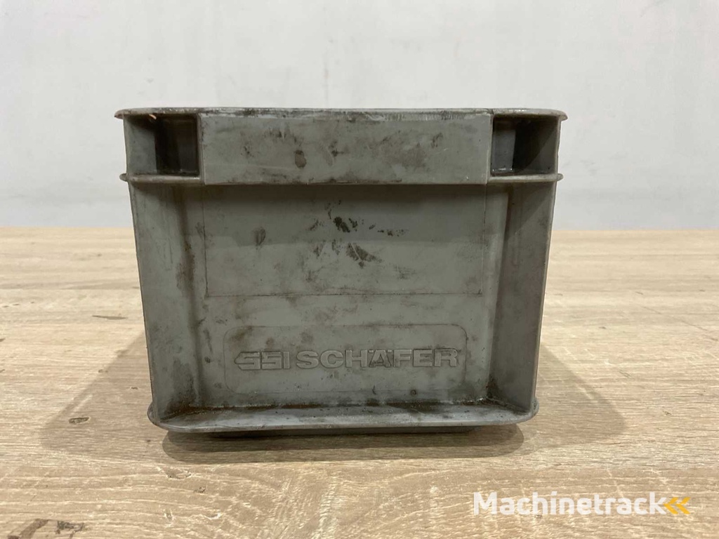 Magazijn bakken 20x15x10 cm (228x)