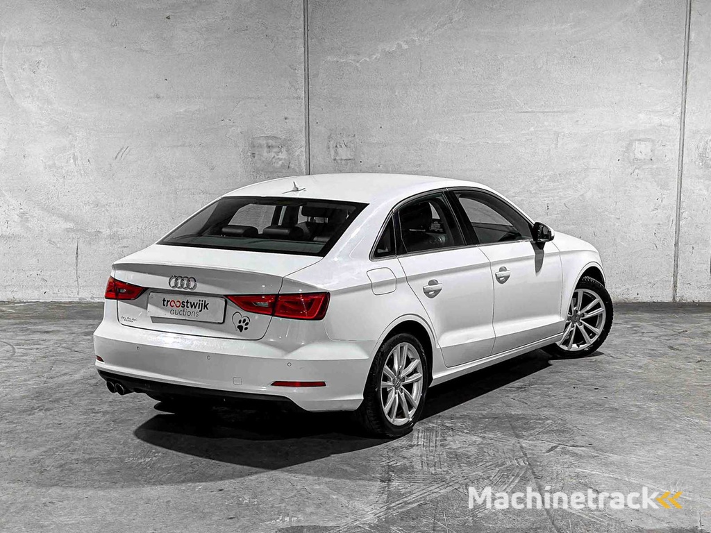Audi A3 Limousine 1.4 TFSI CoD Ambiente Pro Line Plus 150pk 2015, 5-ZFD-12