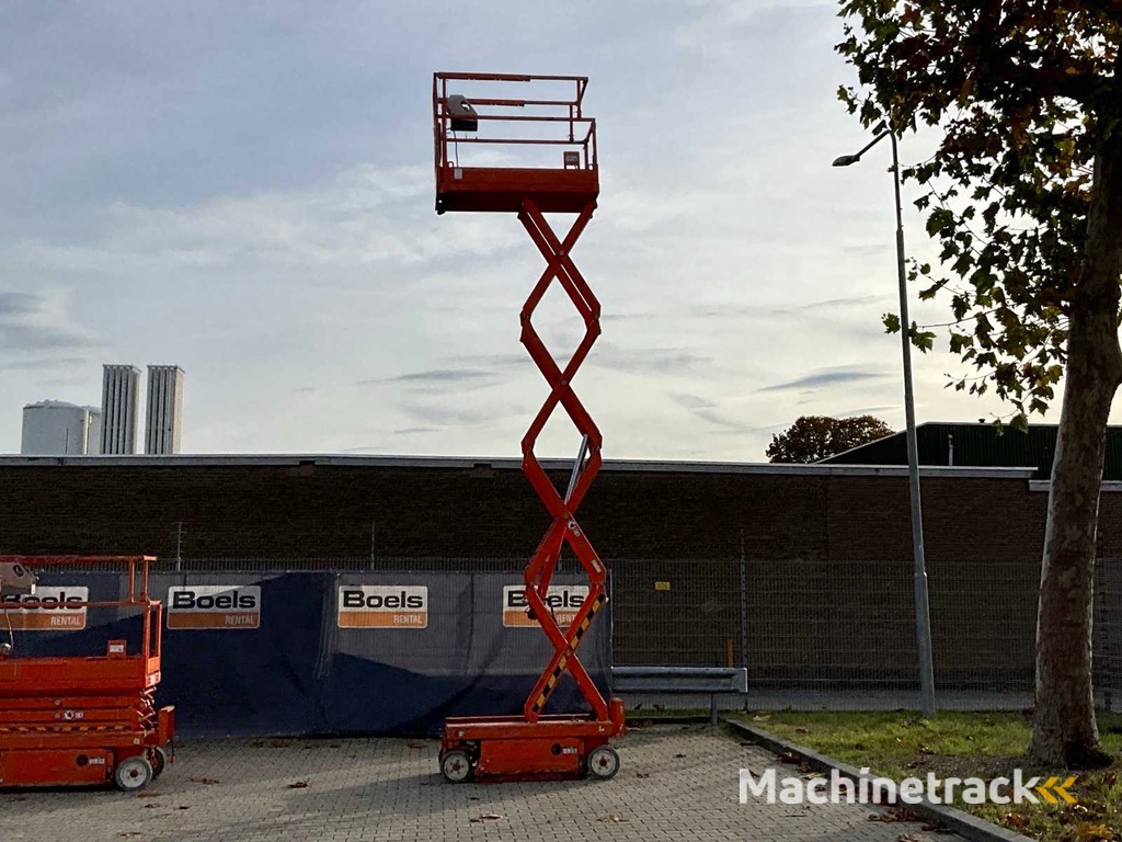 2014 SkyJack SJ III 3219 Hoogwerker